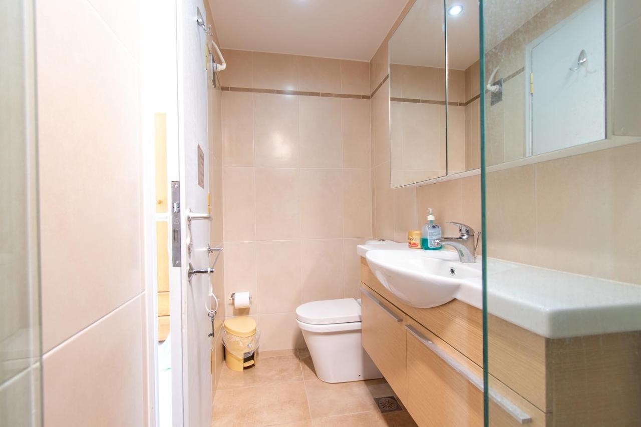 Lavish & Spacious Apt With Stunning Seaview, 10 Min Ath Airport Artemida  Dış mekan fotoğraf