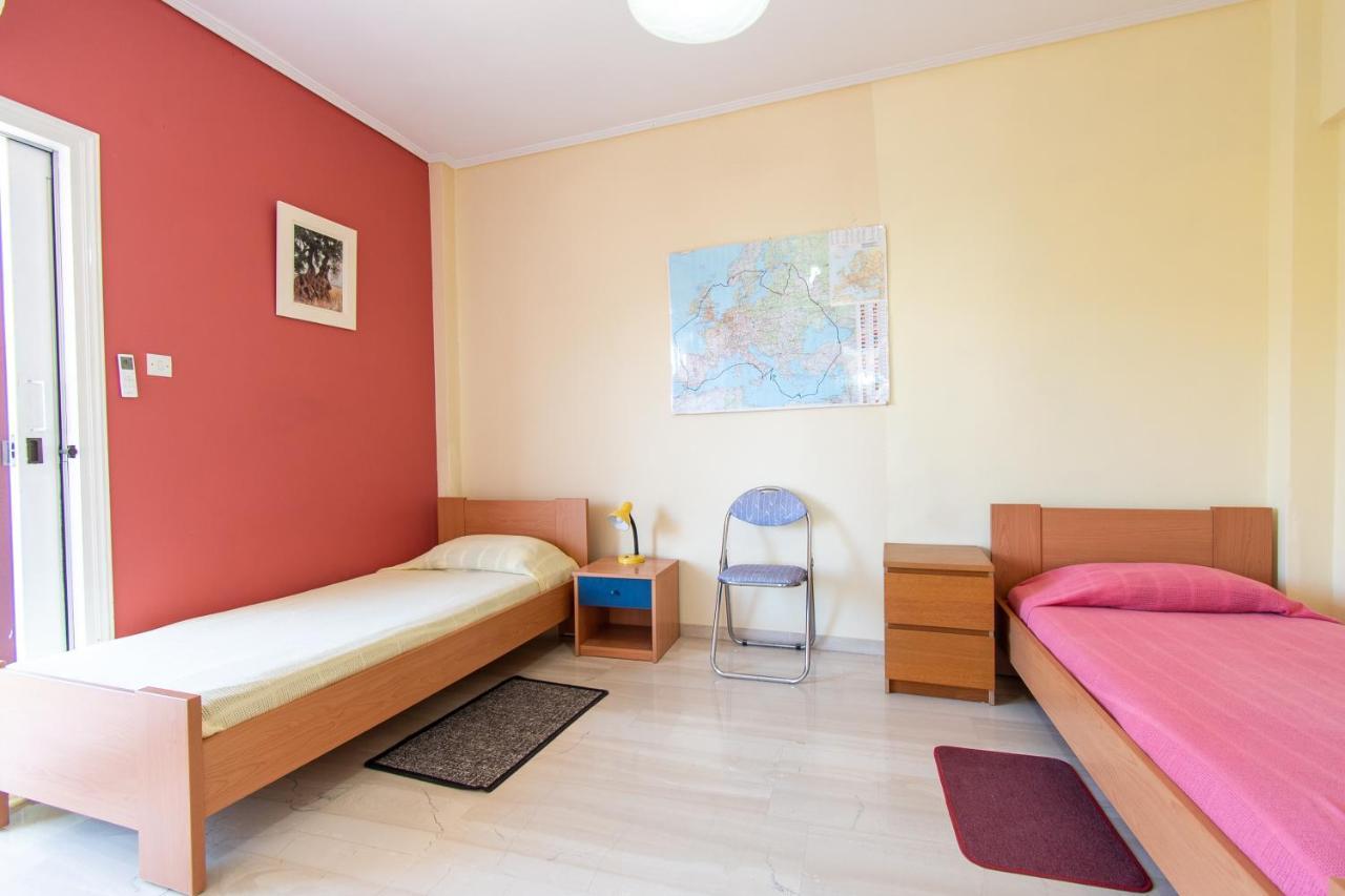 Lavish & Spacious Apt With Stunning Seaview, 10 Min Ath Airport Artemida  Dış mekan fotoğraf